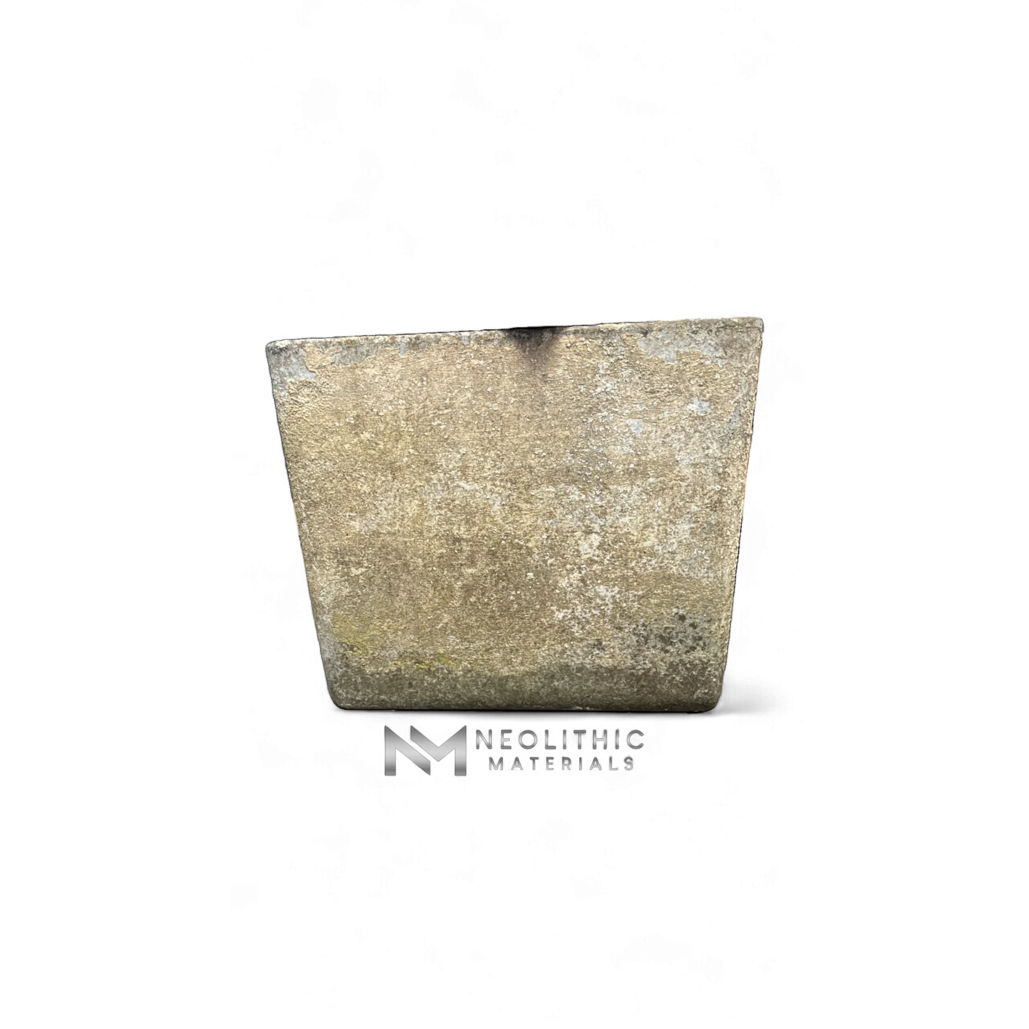 Willy Guhl Square Planter